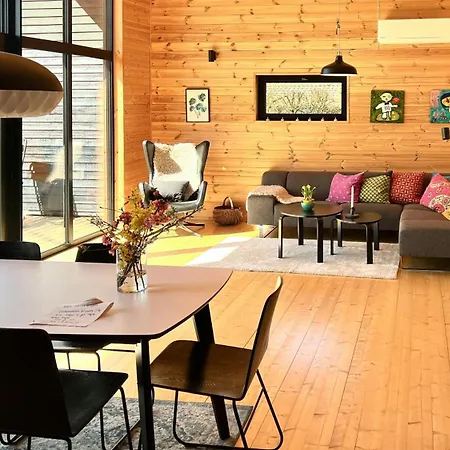 Architect-designed By Isefjord 別荘 Kirke-Hyllinge