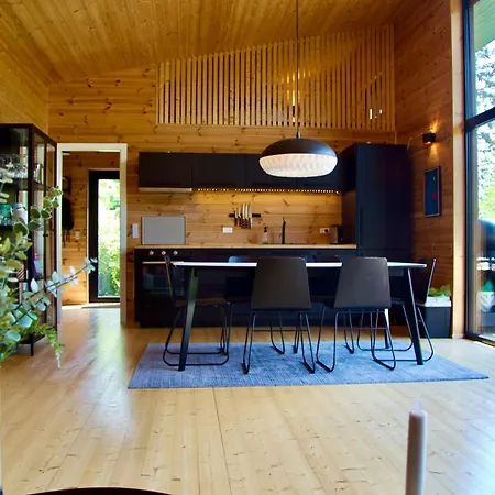 別荘 Architect-designed By Isefjord Kirke-Hyllinge