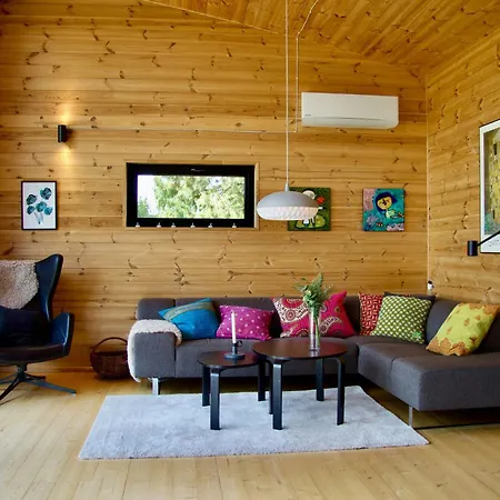 Architect-designed By Isefjord 別荘 *