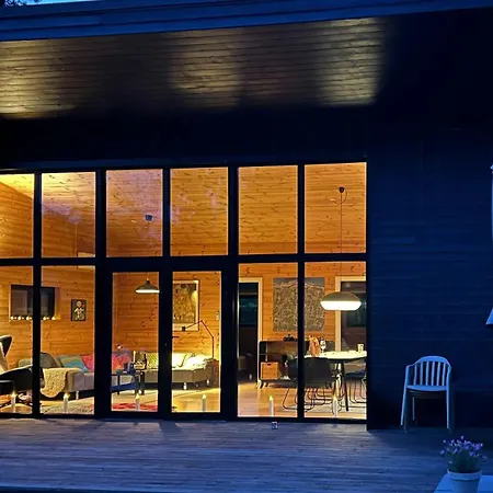 Architect-designed By Isefjord