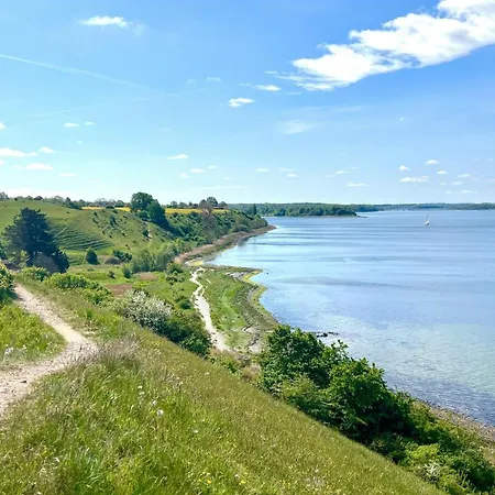 Architect-designed By Isefjord Nyaraló