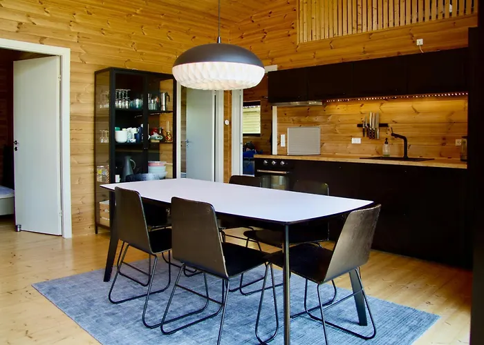 Architect-designed By Isefjord *