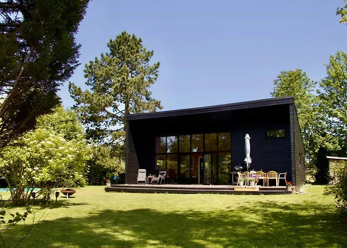 Architect-designed By Isefjord