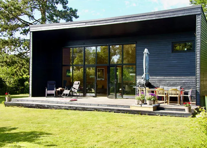 Semesterbostad Architect-designed By Isefjord